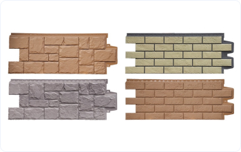 Фасадные панели Grand Line